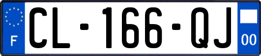 CL-166-QJ