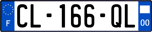 CL-166-QL