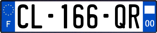 CL-166-QR