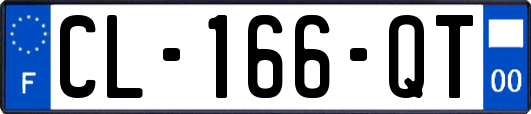 CL-166-QT