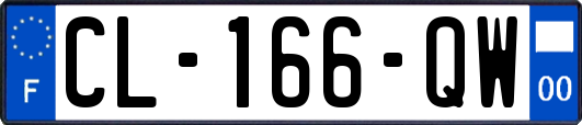 CL-166-QW