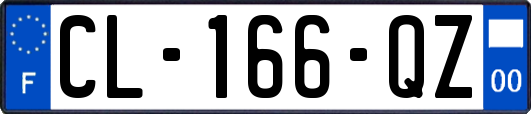 CL-166-QZ