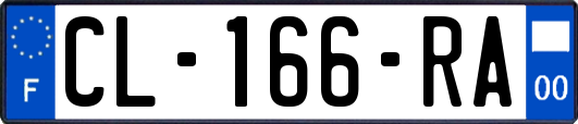 CL-166-RA