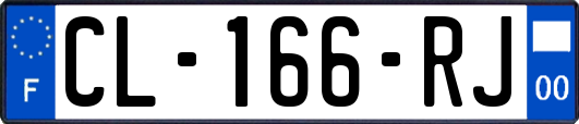 CL-166-RJ