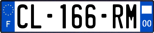 CL-166-RM