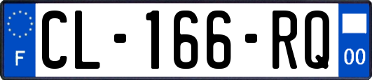 CL-166-RQ