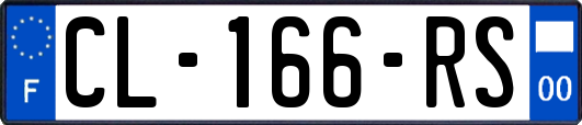 CL-166-RS
