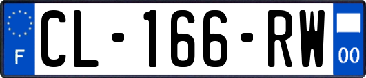 CL-166-RW