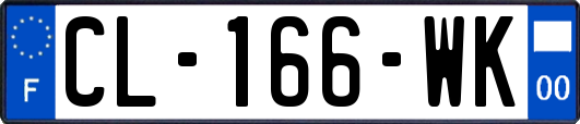 CL-166-WK