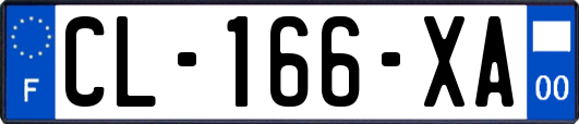 CL-166-XA