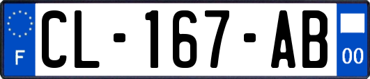 CL-167-AB