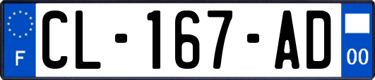 CL-167-AD