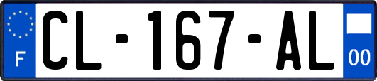 CL-167-AL