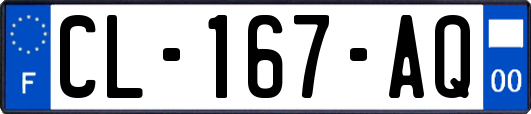 CL-167-AQ