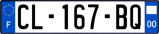 CL-167-BQ