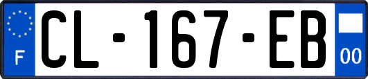 CL-167-EB