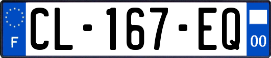 CL-167-EQ