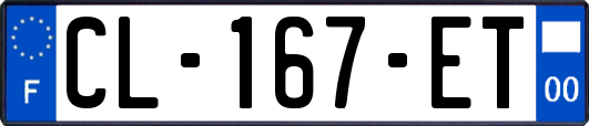 CL-167-ET