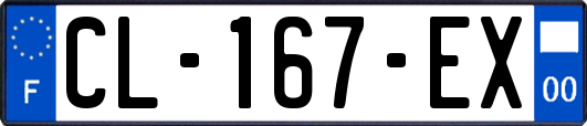 CL-167-EX