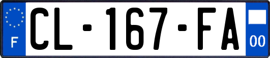 CL-167-FA