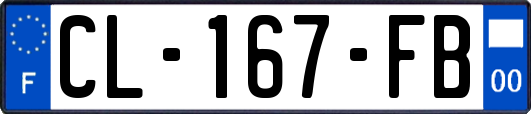CL-167-FB