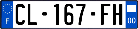 CL-167-FH