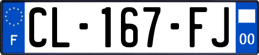 CL-167-FJ
