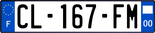 CL-167-FM