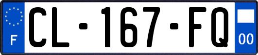 CL-167-FQ