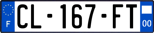 CL-167-FT