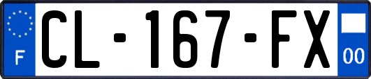 CL-167-FX