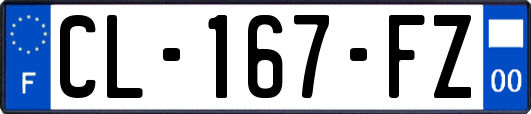 CL-167-FZ