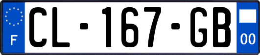 CL-167-GB