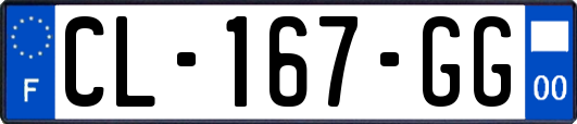 CL-167-GG
