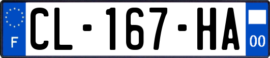 CL-167-HA