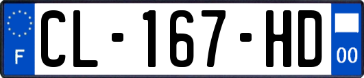 CL-167-HD