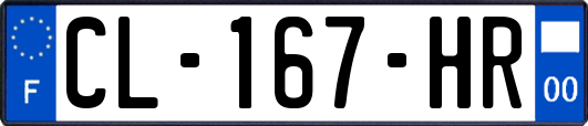 CL-167-HR