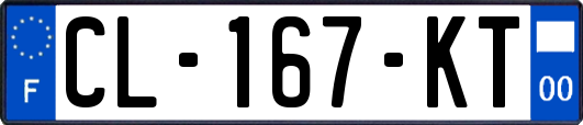 CL-167-KT