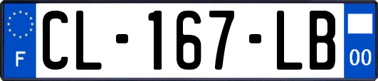 CL-167-LB