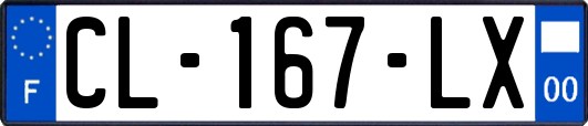CL-167-LX