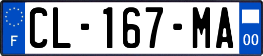 CL-167-MA