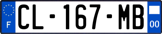 CL-167-MB