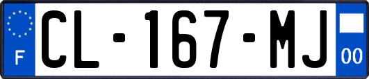 CL-167-MJ