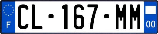 CL-167-MM