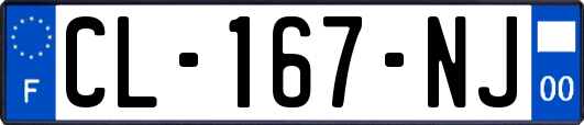 CL-167-NJ