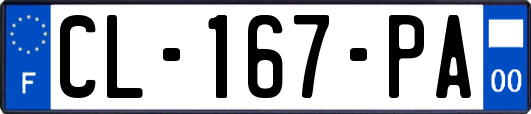 CL-167-PA