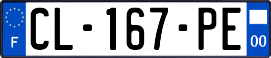CL-167-PE