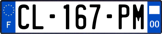 CL-167-PM