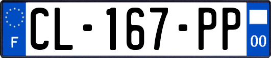 CL-167-PP