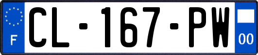 CL-167-PW